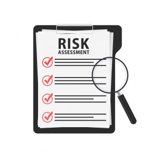 Risk assessment.